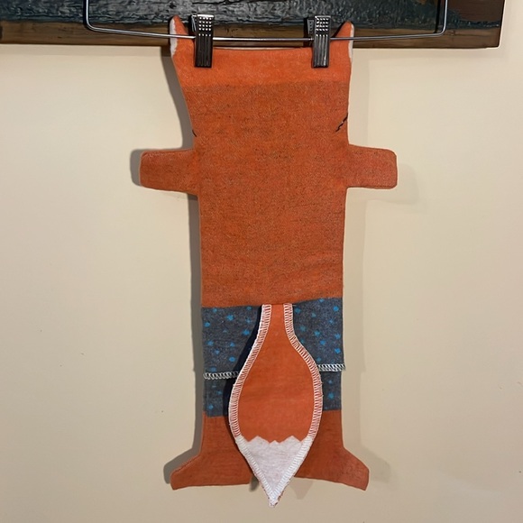 David Fussenegger Fox Puppet - Picture 5 of 10